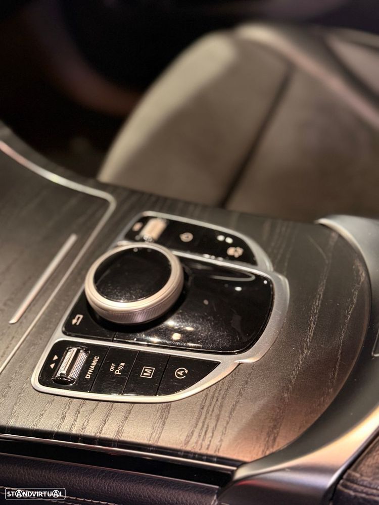 Mercedes-Benz GLC 250 d AMG Line 4-Matic - 34