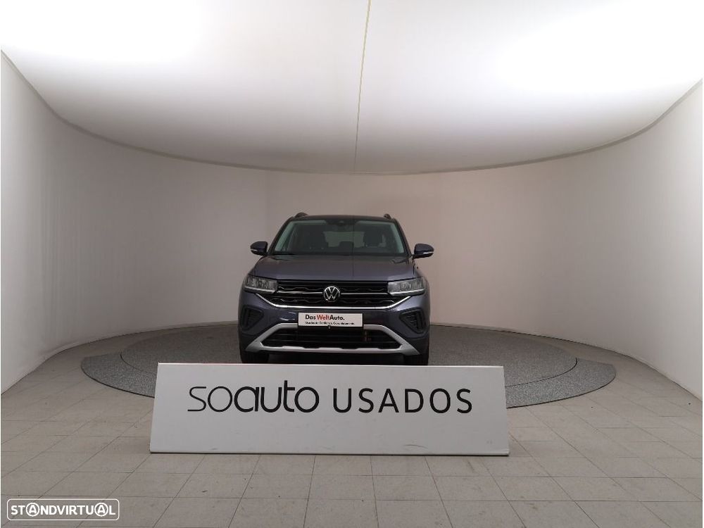 VW T-Cross 1.0 TSI Urban - 8