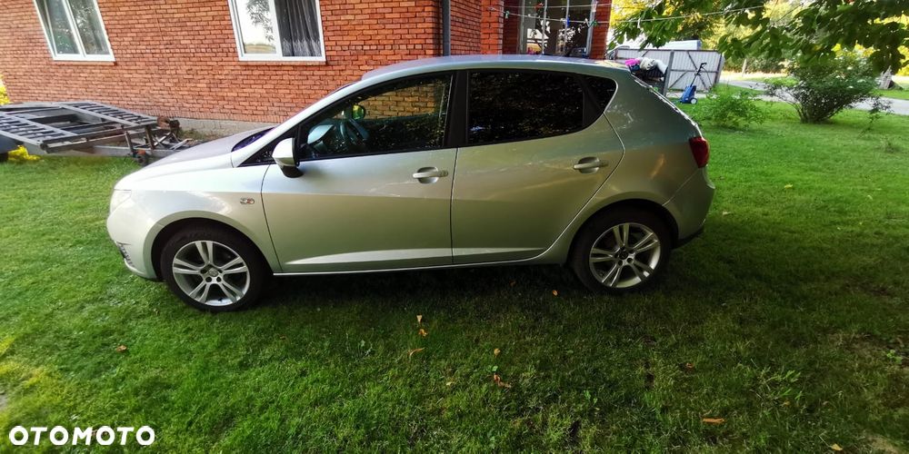 Seat Ibiza - 1