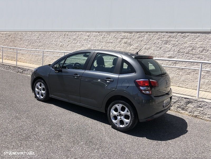 Citroën C3 1.2 PureTech Seduction - 4