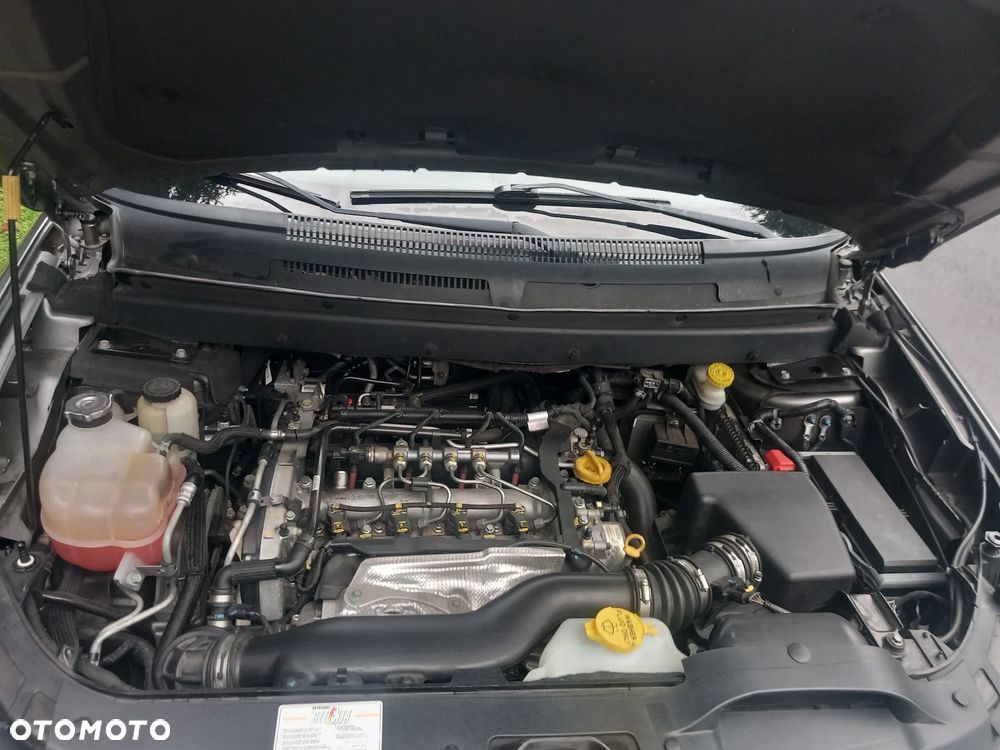 Fiat Freemont 2.0 Multijet 16V DPF Automatik Allrad Black Code - 4