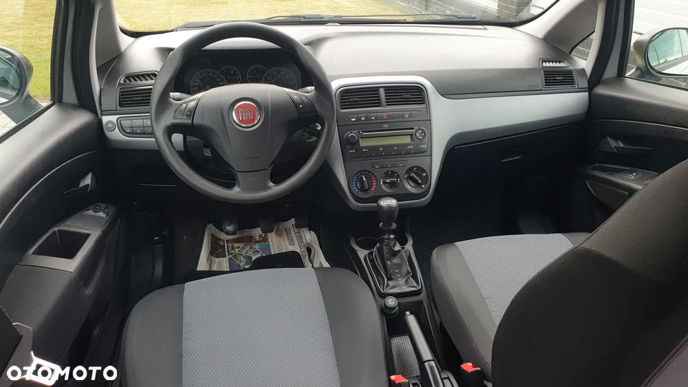 Fiat Punto Evo - 12