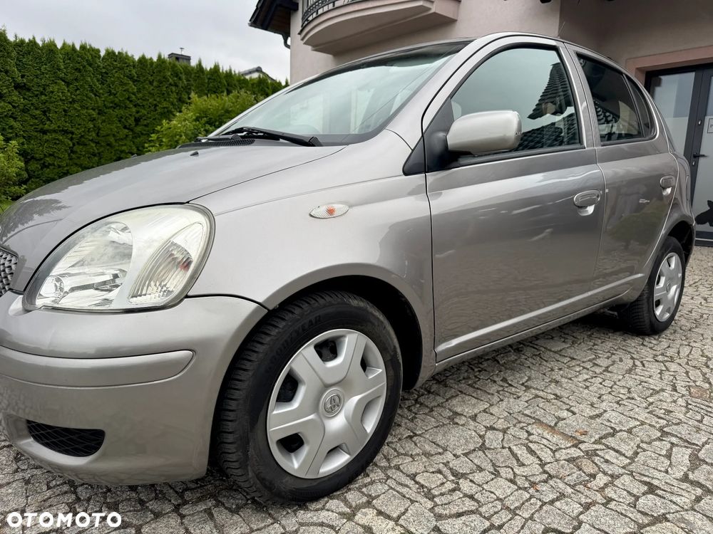 Toyota Yaris 1.3 Automatik Sol - 9
