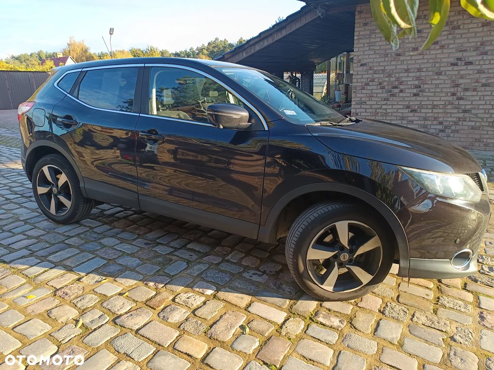 Nissan Qashqai 1.6 DCi N-Tec - 8