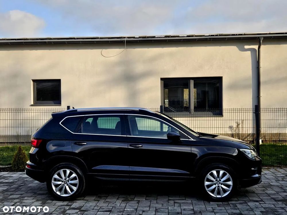 Seat Ateca 2.0 TDI 4Drive XCELLENCE - 12