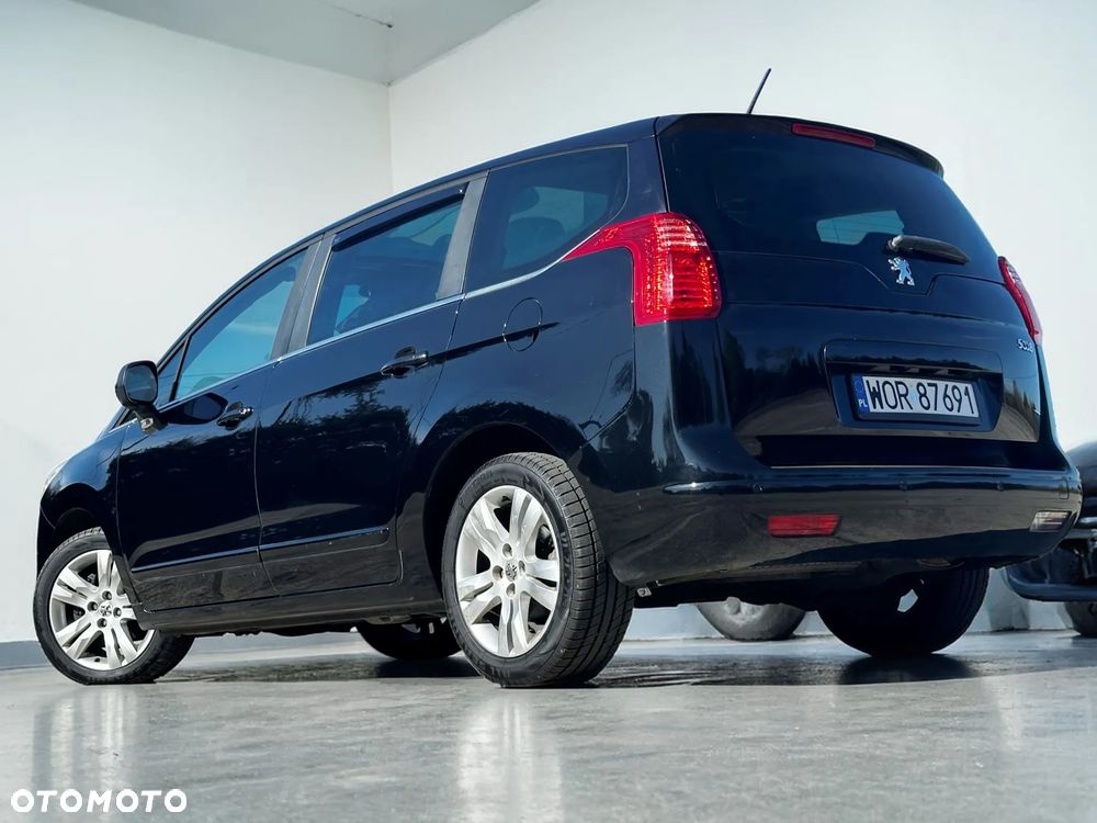 Peugeot 5008 155 THP Style - 14