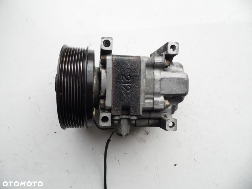 SPRĘŻARKA KLIMATYZACJI kompresor klimy MAZDA 6 2.0D  H12A1AF4DW - 2