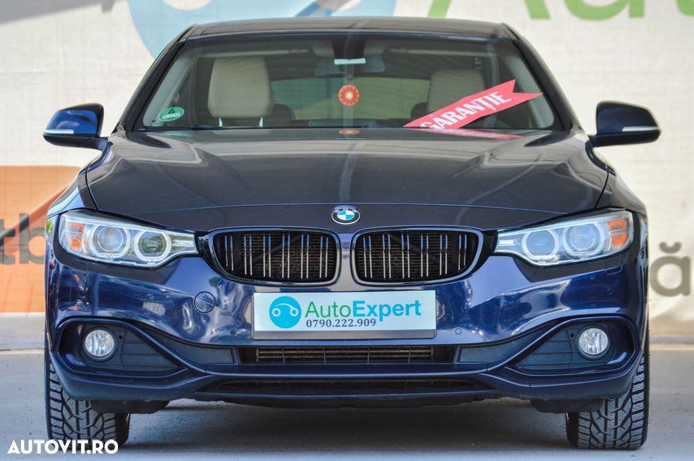 BMW Seria 4 420d Sport-Aut. Sport Line - 35