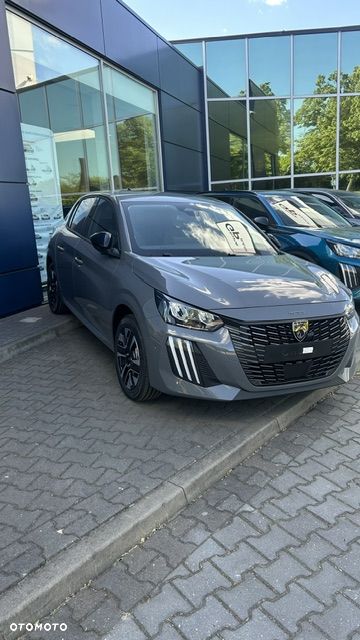 Peugeot 208 1.2 mHEV Allure e-DCS6 - 1