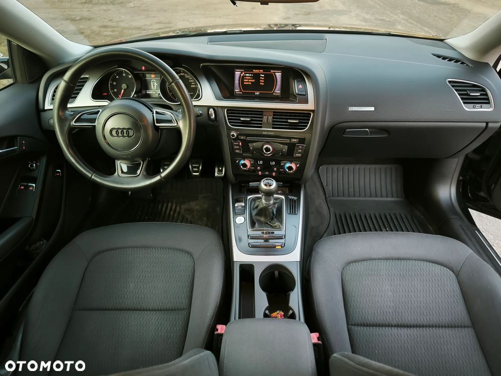 Audi A5 Coupé - 12