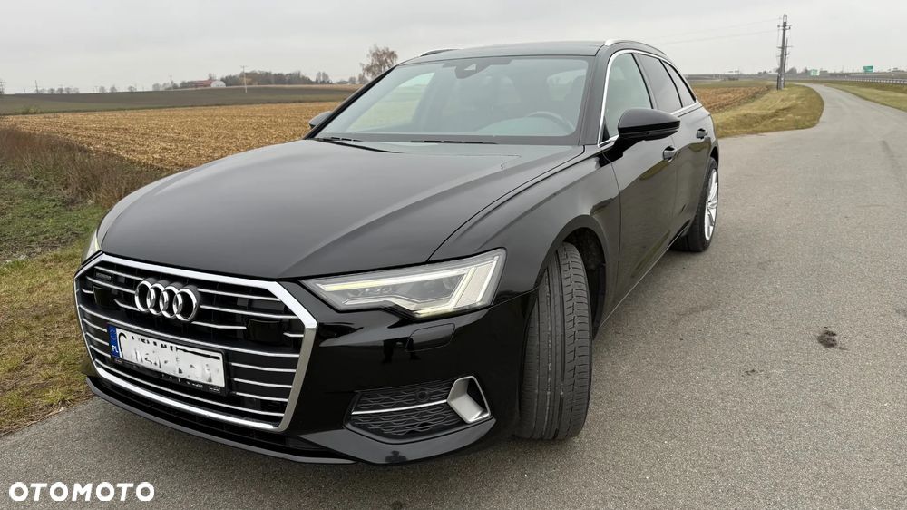 Audi A6 Avant 50 TDI quattro tiptronic - 9