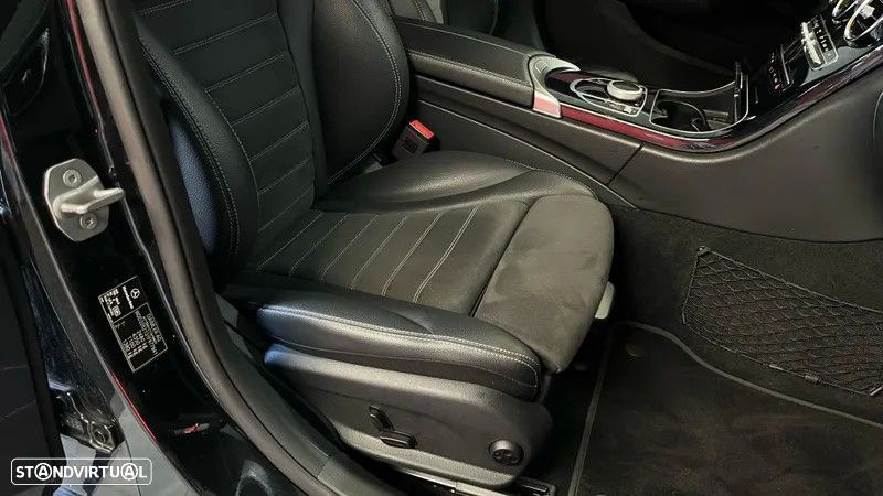 Mercedes-Benz C 300 de AMG Line - 7