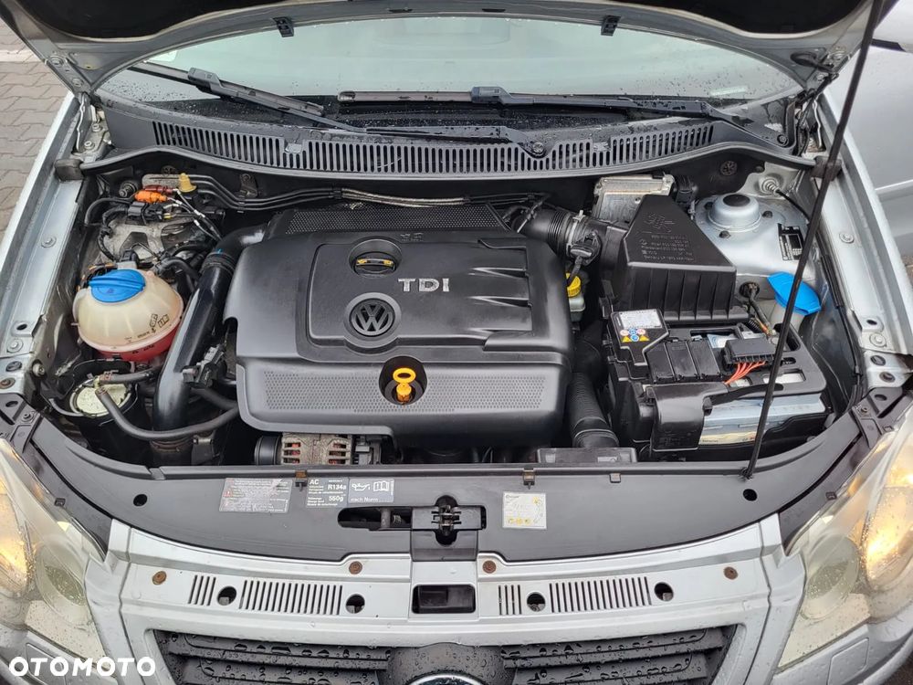 Volkswagen Polo 1.4 TDI DPF Tour Edition - 10