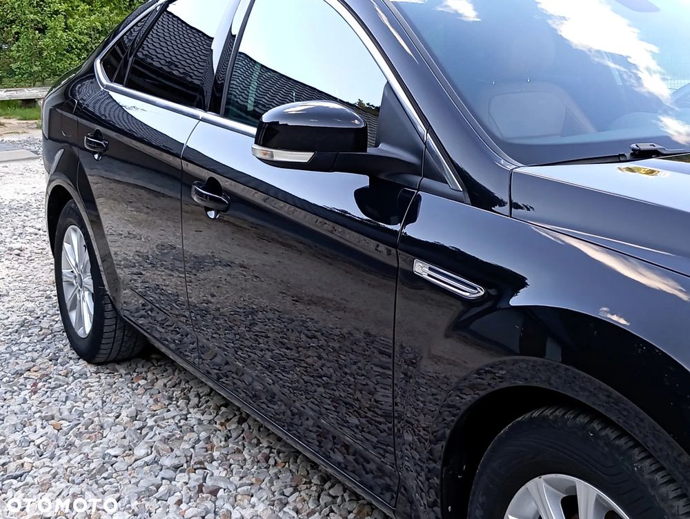 Ford Mondeo 2.0 TDCi Titanium S - 10
