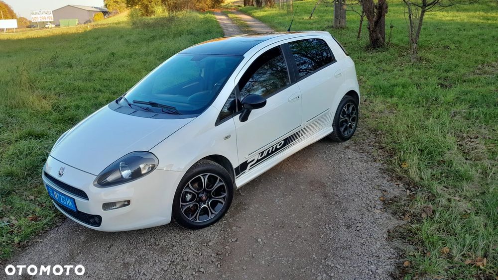 Fiat Punto Evo - 4