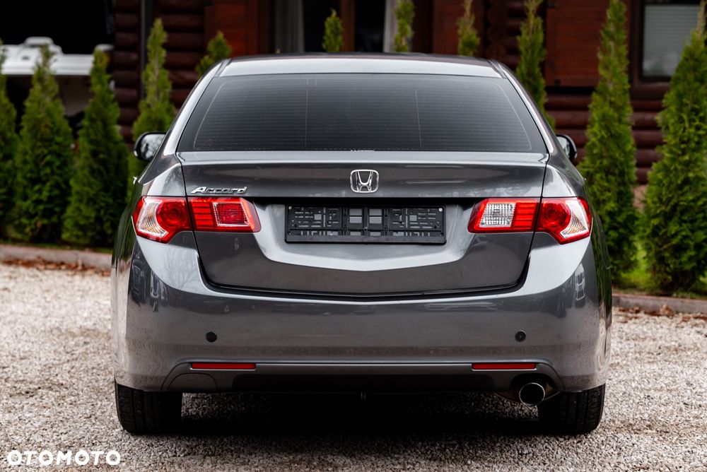 Honda Accord 2.0 S - 8