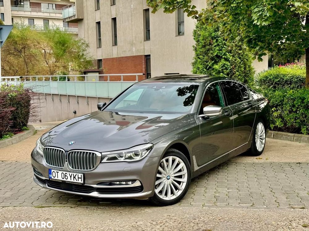 BMW Seria 7 730d xDrive - 1