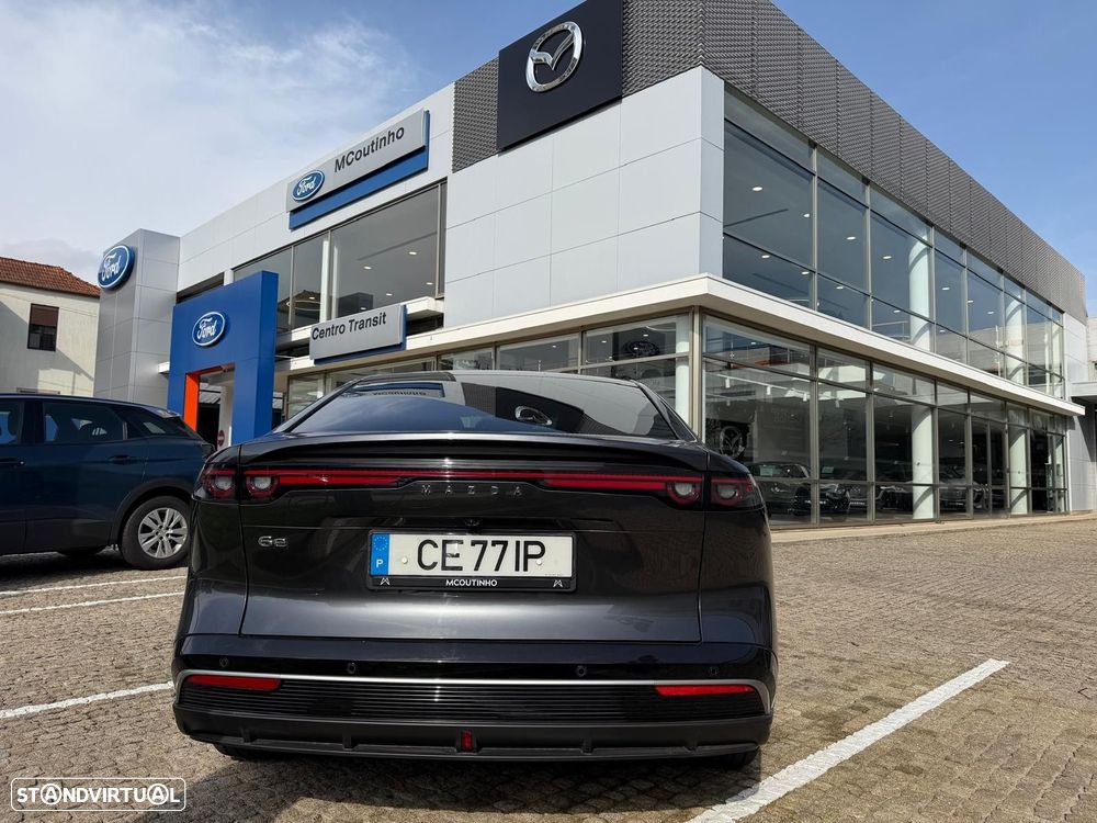 Mazda 6e 80 kWh Long Range Takumi - 2