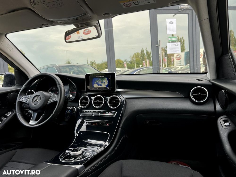 Mercedes-Benz GLC - 6