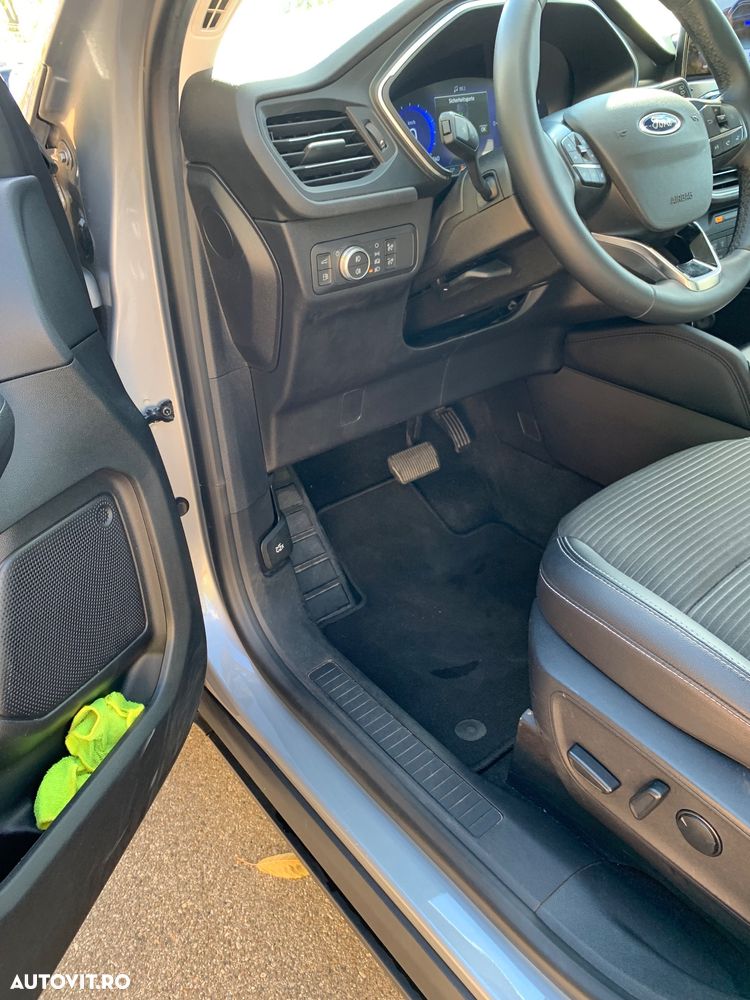 Ford Kuga 2.5 Duratec PHEV Titanium X - 29