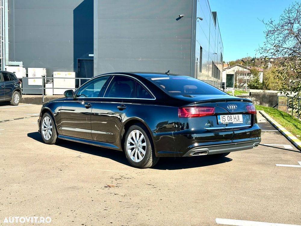 Audi A6 Limuzina - 3