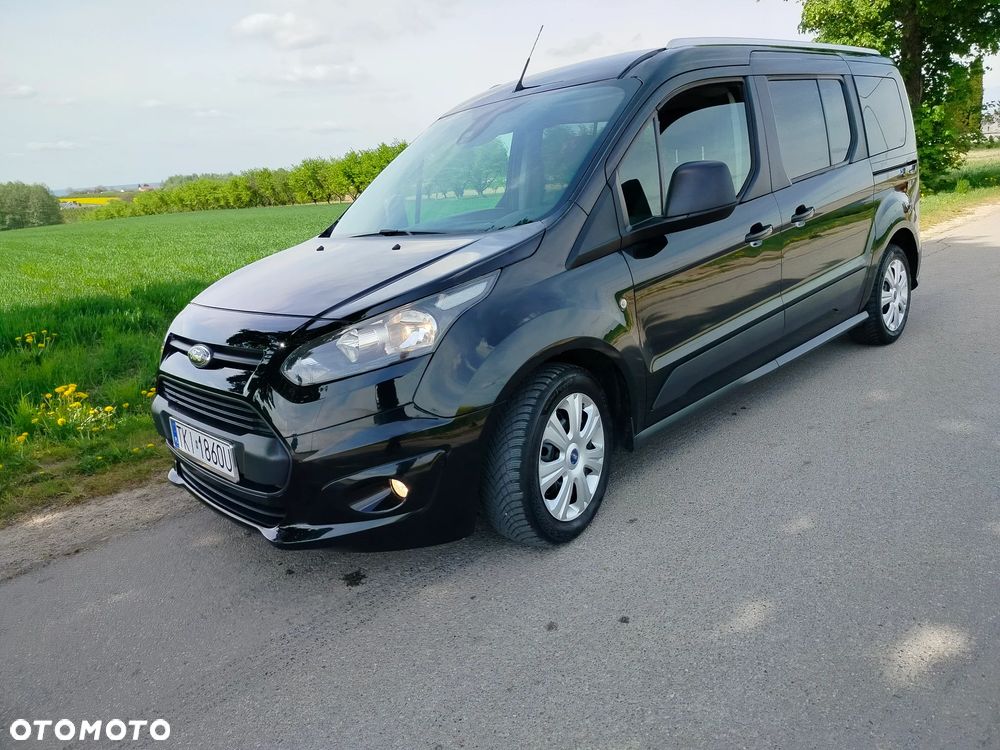 Ford Tourneo Connect Grand 1.6 TDCi Titanium - 2