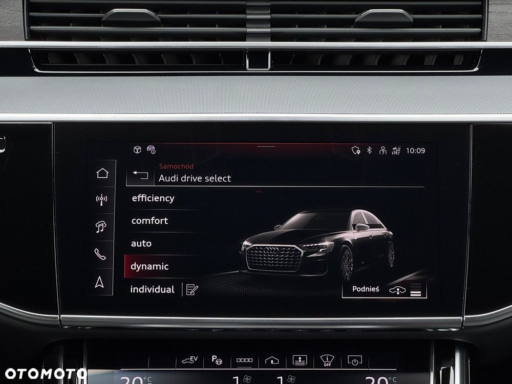 Audi A8 L 60 TFSI e Quattro Tiptronic - 24