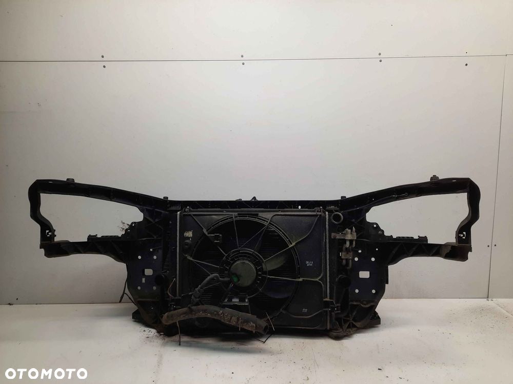 ^ PAS PRZEDNI KIA CARENS 3 III 2.0 DIESEL WZMOCNIENIE PRZÓD CZOŁOWE BELKA - 5