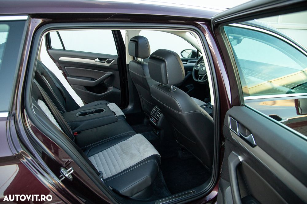 Volkswagen Passat Variant 2.0 TDI DSG 4Motion Highline - 10