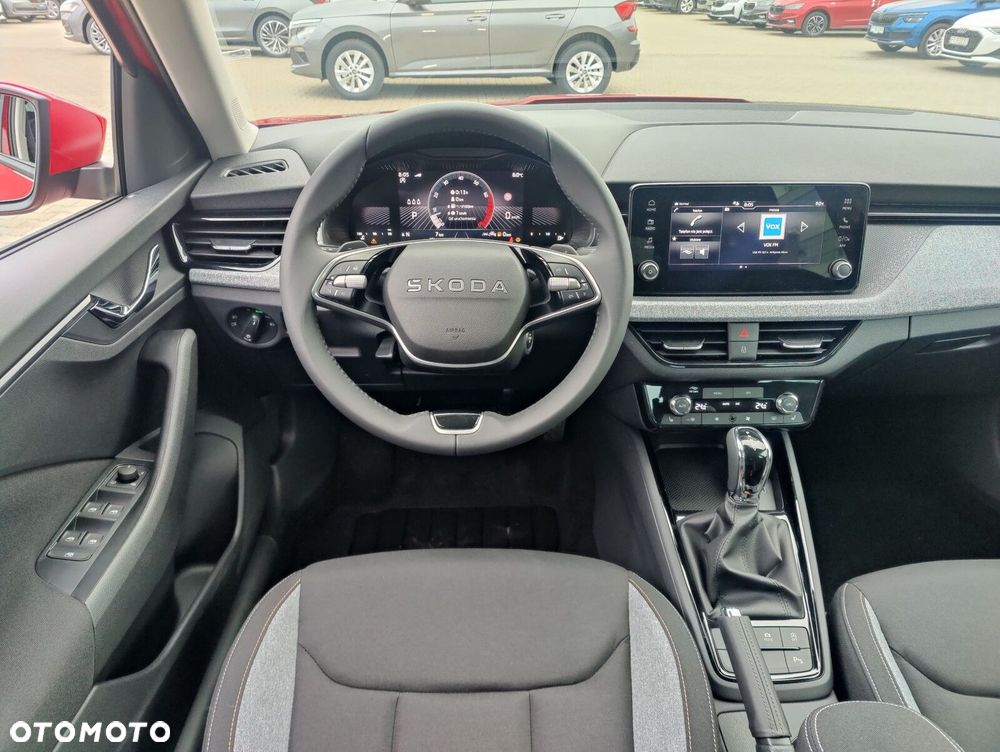 Skoda Kamiq 1.5 TSI Drive DSG - 15
