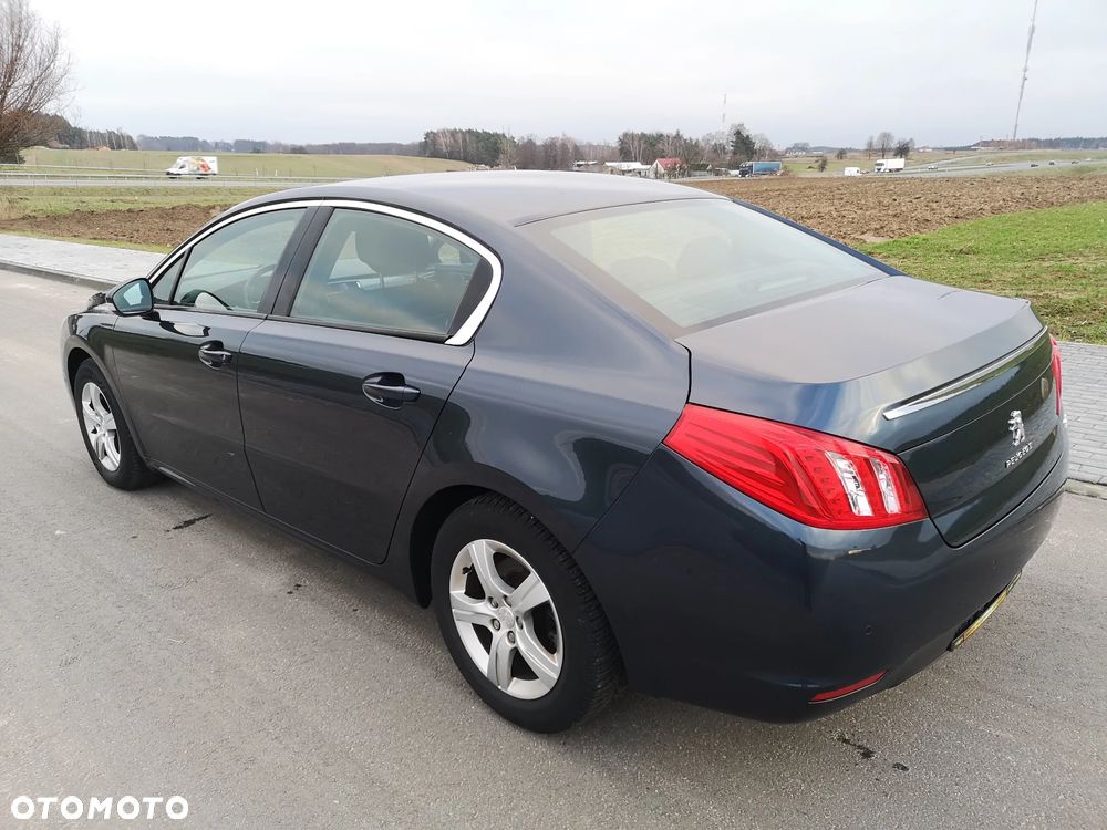 Peugeot 508 155 THP Active - 20