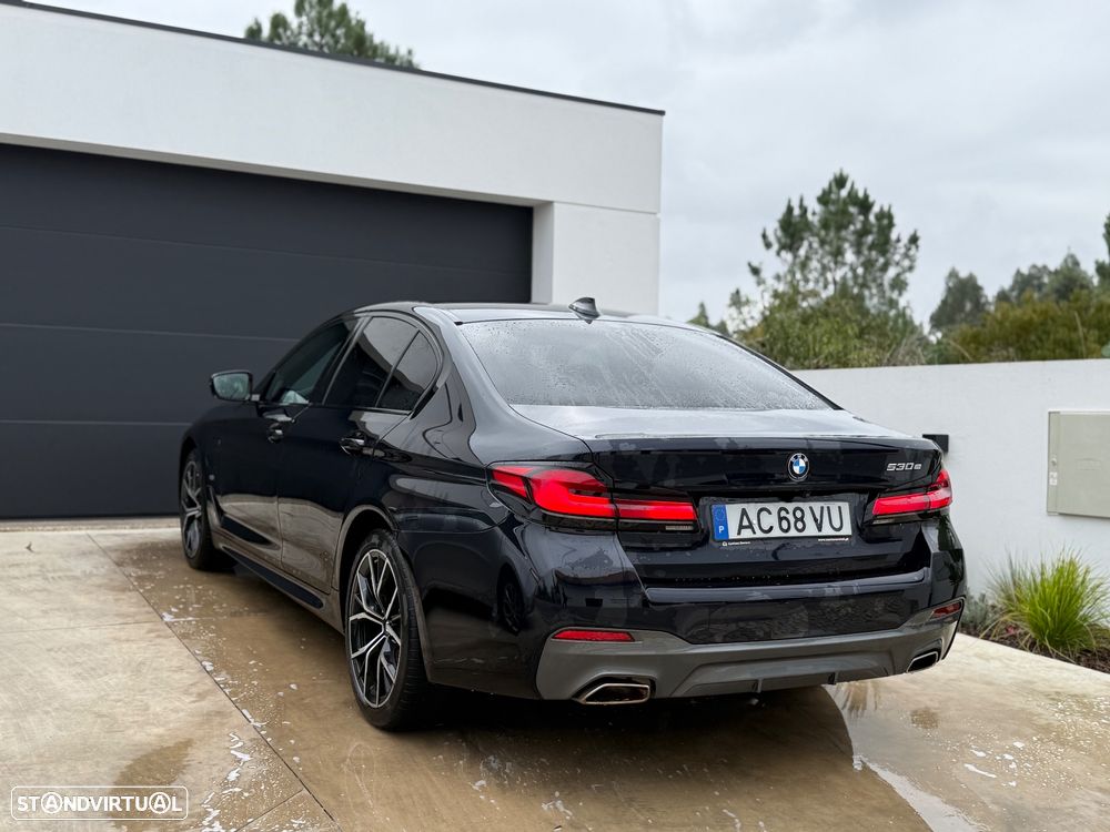 BMW 530 e Pack M - 5