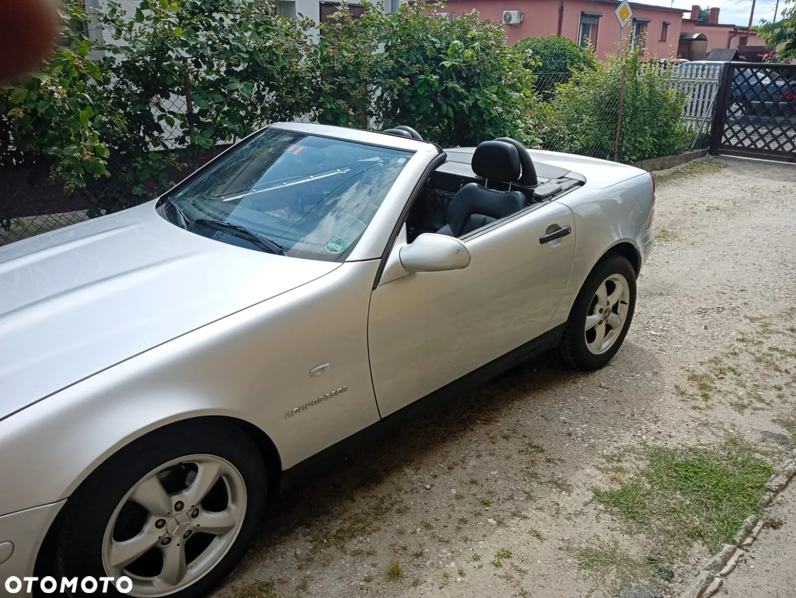 Mercedes-Benz SLK 230 Kompressor - 6