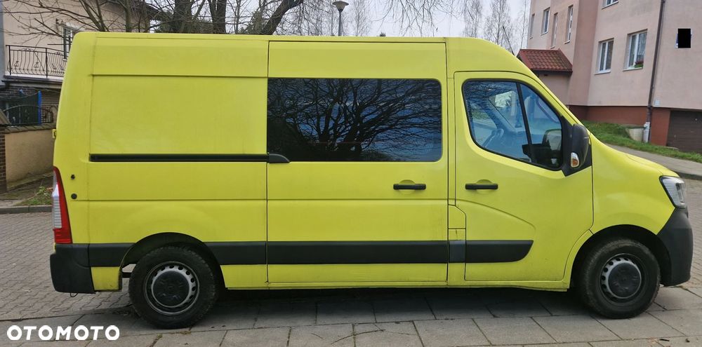 Renault Master L2H2 Pack Clim (bryg.) - 5