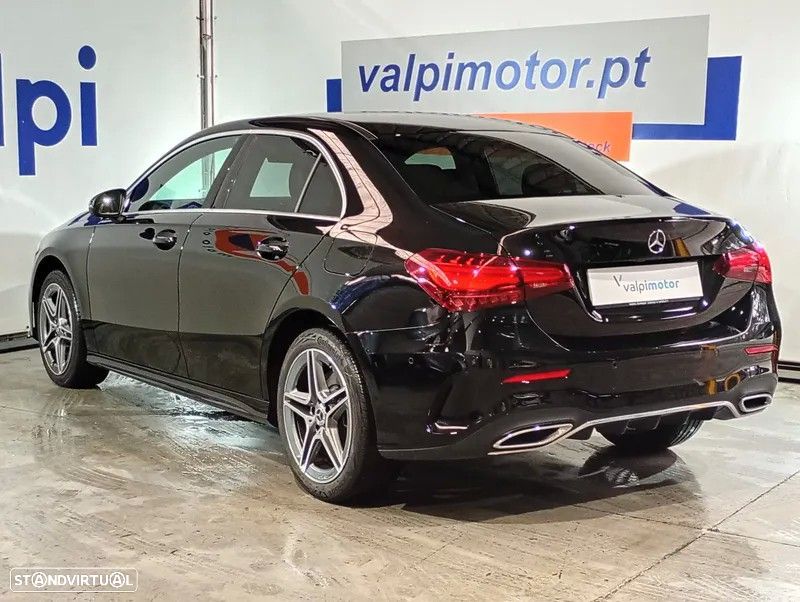 Mercedes-Benz A 250 e - 8