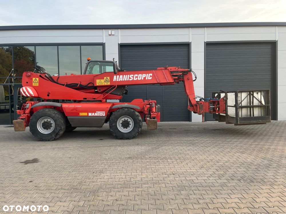 Manitou MRT2145 - 2