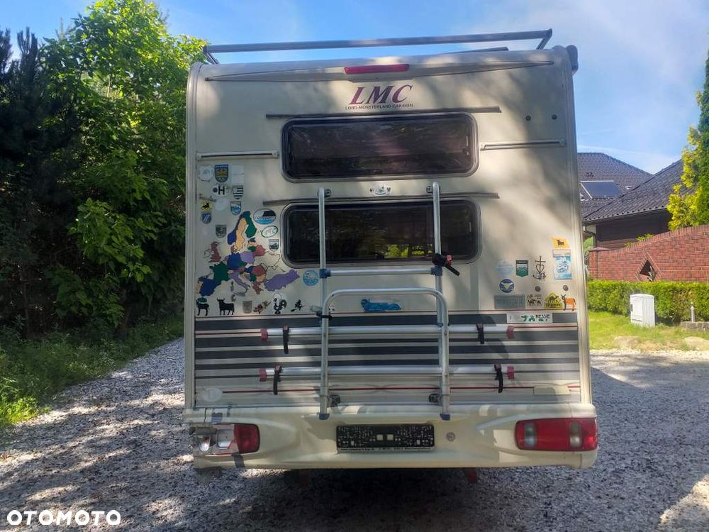 Fiat Ducato LMC Liberty - 4