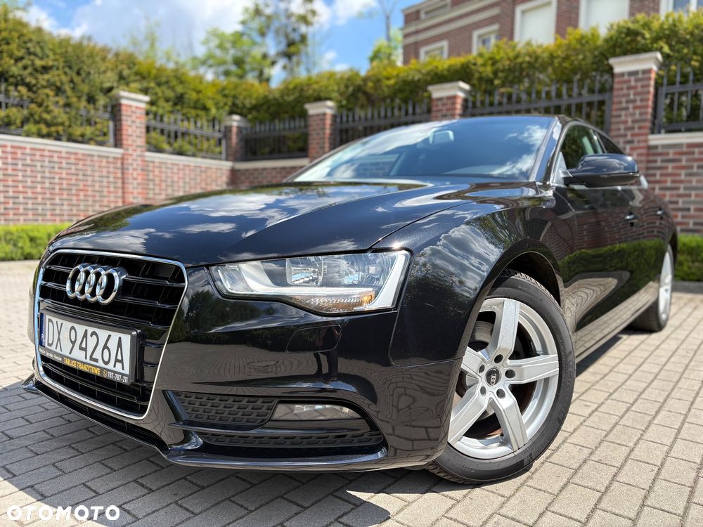 Audi A5 Sportback 2.0 TDI - 2