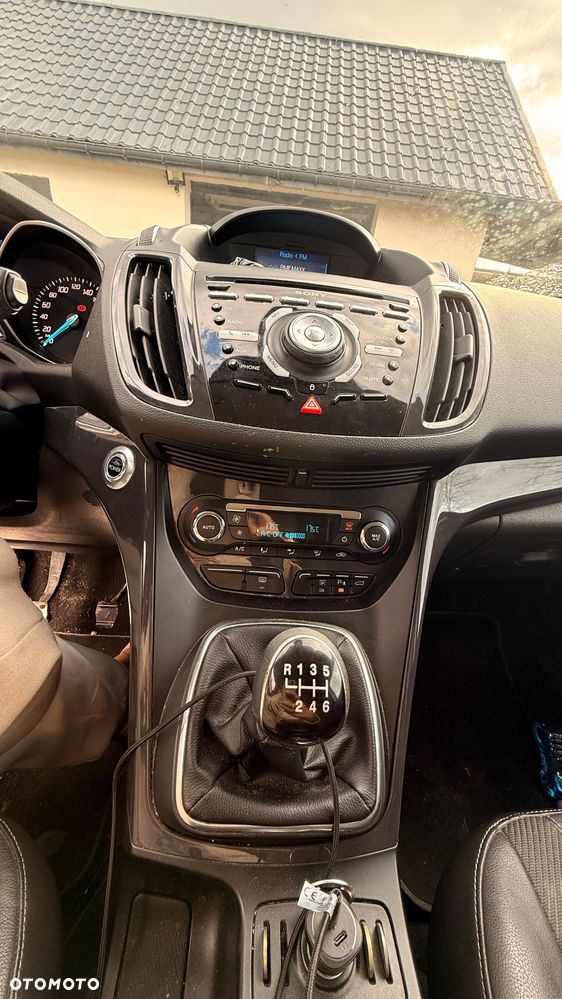 Ford Kuga 2.0 TDCi 4WD Titanium - 8