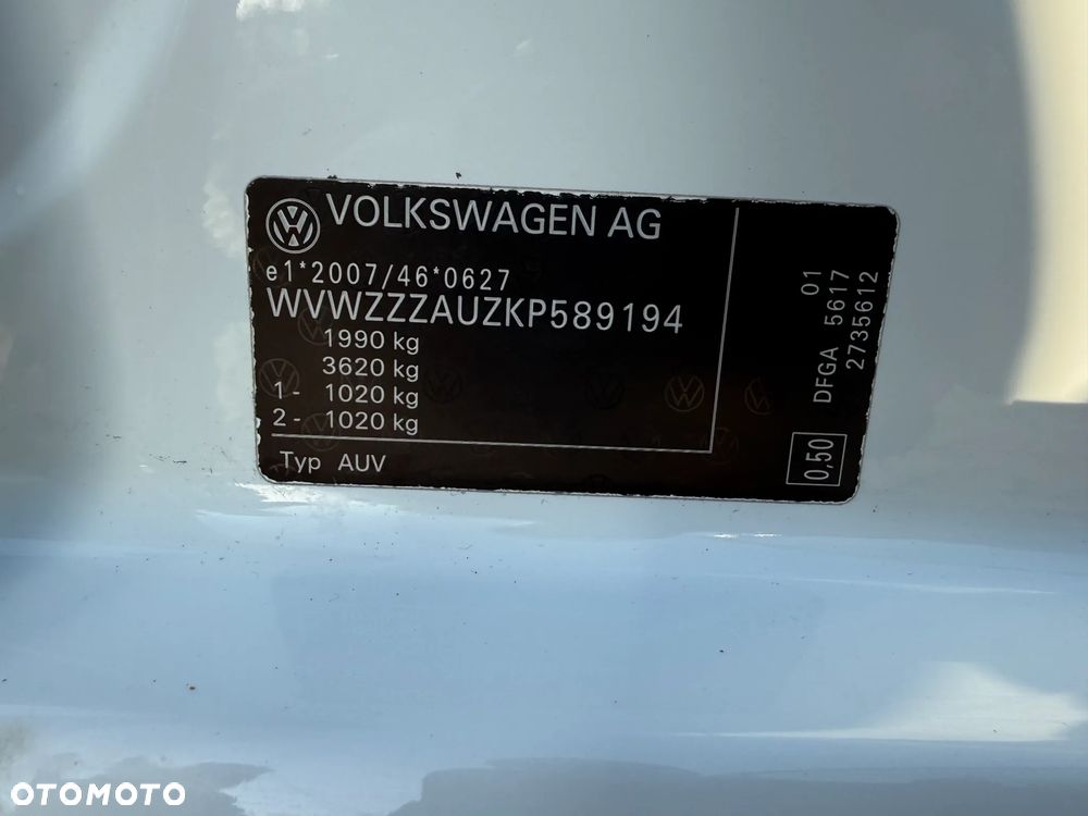 Volkswagen Golf 2.0 TDI BMT Highline - 12