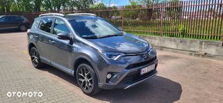 Toyota RAV4 Hybrid Premium 4x2