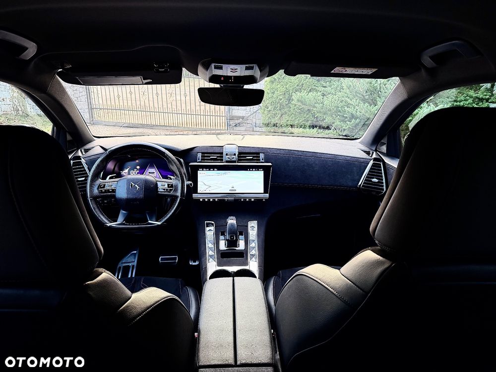 DS Automobiles DS 7 Crossback 1.5 BlueHDi Bastille + - 26