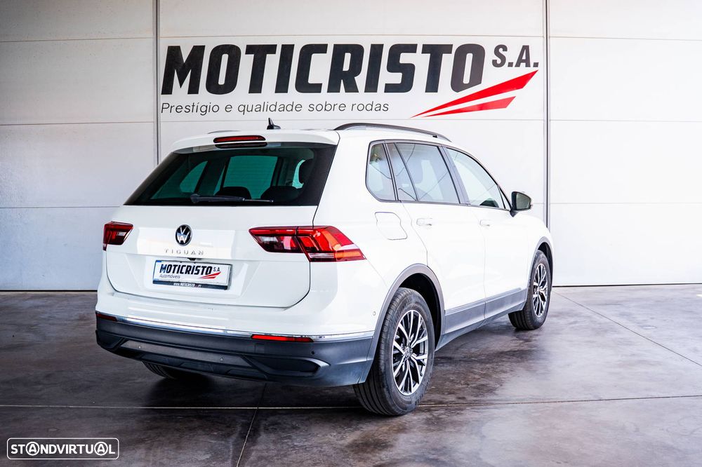 VW Tiguan 2.0 TDI - 8