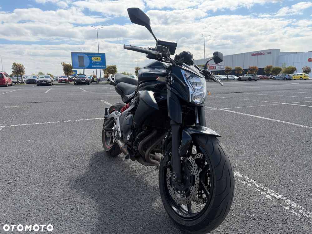 Kawasaki ER - 6
