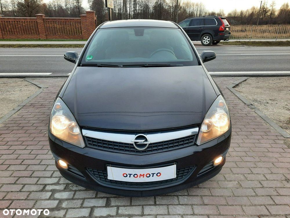 Opel Astra - 2