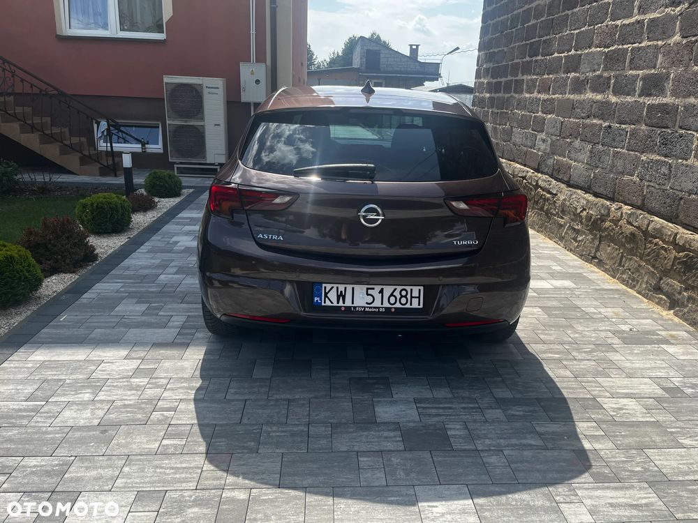 Opel Astra 1.4 T Elite - 13