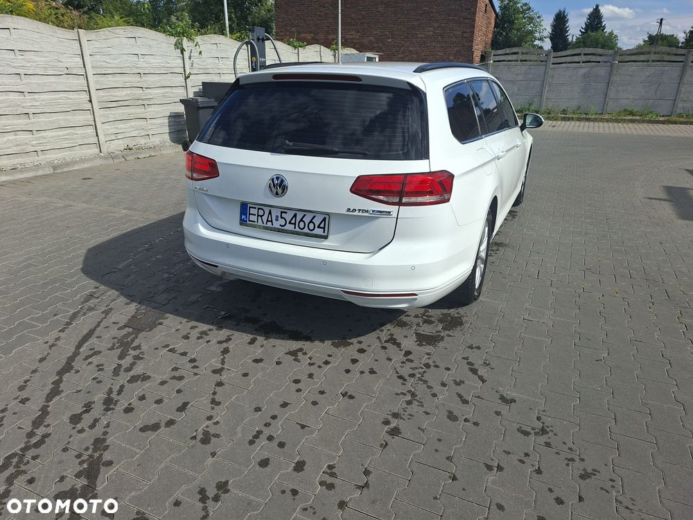Volkswagen Passat Variant - 8
