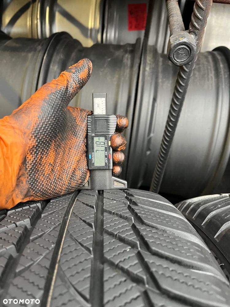 BRIDGESTONE BLIZZAK LM001 225 45 18 MO 4SZT OPONY ZIMOWE - 5