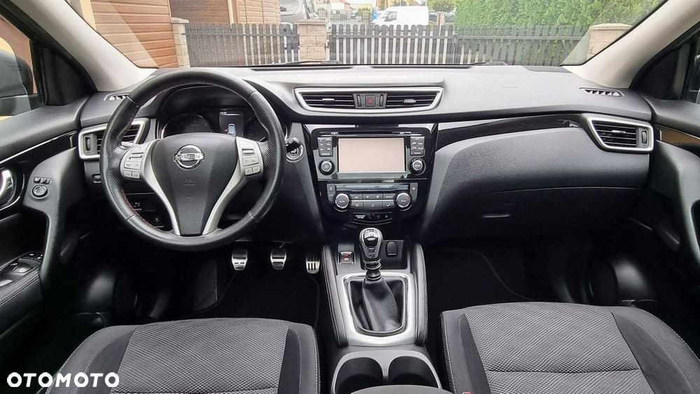Nissan Qashqai - 13