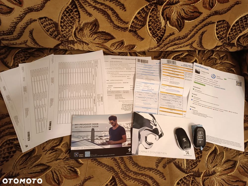 Peugeot 3008 1.6 PureTech GPF GT Line S&S EAT8 - 2